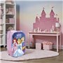 SUPERDIVER - Corbeille pliable Princesses Disney - Licence officielle Disney - Idéale pour ranger les jouets et vêtements - 36x3