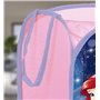 SUPERDIVER - Corbeille pliable Princesses Disney - Licence officielle Disney - Idéale pour ranger les jouets et vêtements - 36x3