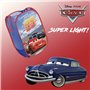 Superdiver - Corbeille pliable Cars Disney Pixar - Flash McQueen - Licence officielle - Idéale pour ranger les jouets et vêtemen