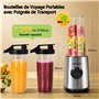 pour Smoothie Milk-shake Fruits