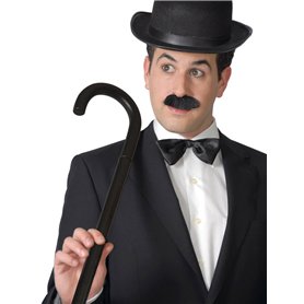 Fiestas GUiRCA GUI18426 Charlie Chaplin Canne 80 cm