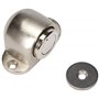 Jdel Magnétique-Compact Métal Butée de Porte Aimant en Acier Inoxydable