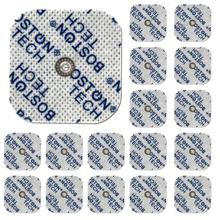 Boston Tech 16 Électrodes compatibles avec électrostimulateurs Beurer