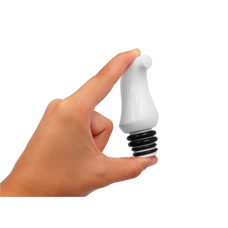 Image secondaire de PEPE Mobility - Bidet Portable pour l'Hygiène Intime (x2 Unités, Bouteille Non Incluse), Voyage, Pulvérisateur, Compatible avec 