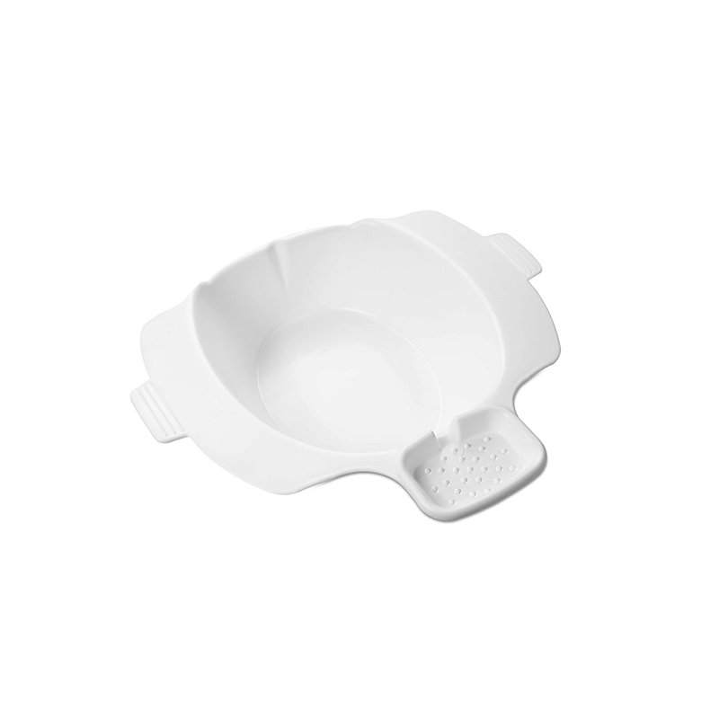 Image secondaire de PEPE Mobility - Bidet Portable pour WC, Toilette Intime, Amovible pour Bain de Siège, Bassin Hémorroïdes, Portatifs pour Toilett