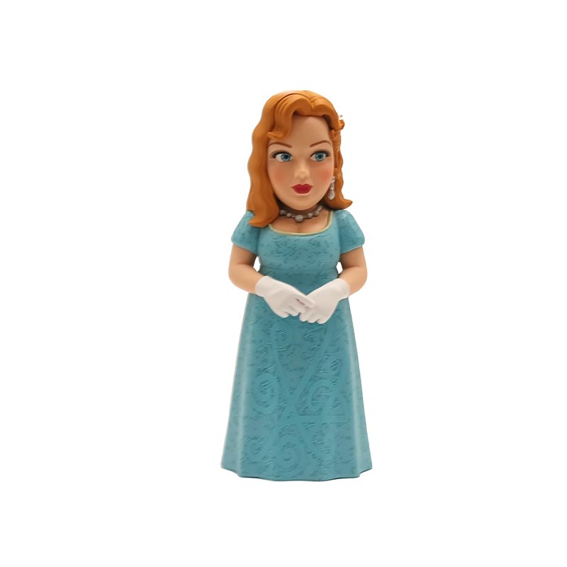 MINIX - TV Series #154 - Bridgerton - Penelope Featherington - Figurine à Collectionner 12 cm
