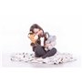 Bouillotte Micro-Onde Peluche (23 cm) - Bouillotte Peluche - Peluche Bouillotte Girafe - Peluche Chauffante - Bouillotte Doudou