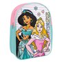 CERDÁ LIFE'S LITTLE MOMENTS Sac à Dos Scolaire pour Enfant Princesses - Fermeture Éclair - 22x10x29 cm - Grand Sac à Dos pour En