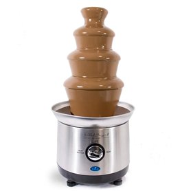 Richard Bergendi Fontaine de chocolat