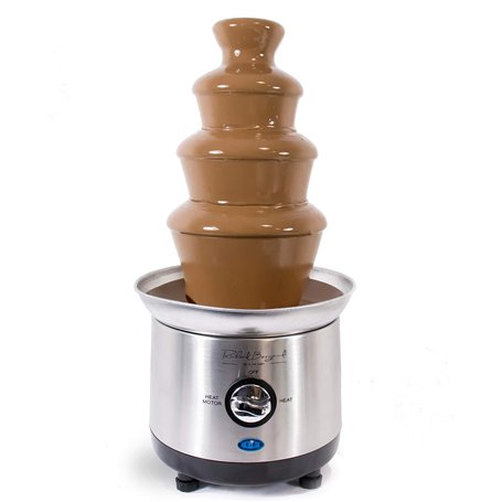 Richard Bergendi Fontaine de chocolat