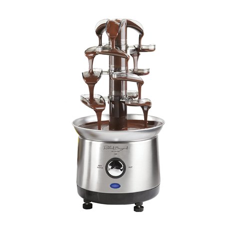 Richard Bergendi Fontaine de chocolat