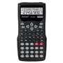 Calculatrice scientifique rebell rebell sC2040 calculatrice scientifique 240 fonctions mathématiques et 2–grand écran noir