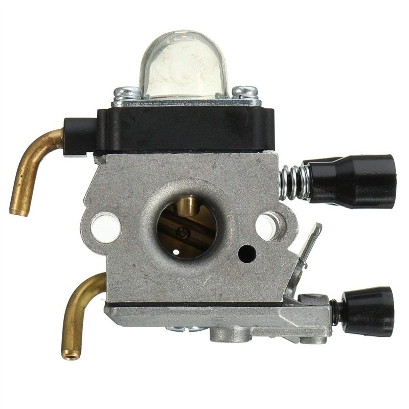 Image secondaire de C-FUNN Carburateur Carb pour Le Taille-Haie Hs45 Stihl Fs38 Fc55 Fs310 Zama C1Q-S169B