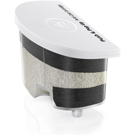 Cartouche anticalcaire compatible avec les centrales vapeur SGA7124B et SGA7126P Blanc