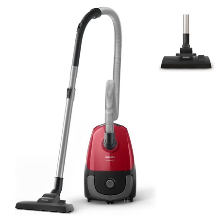 Philips Série 2000 Aspirateur Avec Sac - 900 W Avec Filtre Anti-Allergènes