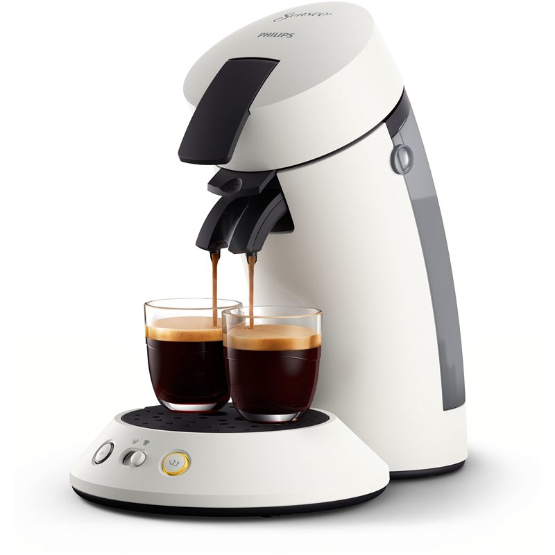 Philips Senseo Original Plus CSA210/10 Machine à café à dosettes