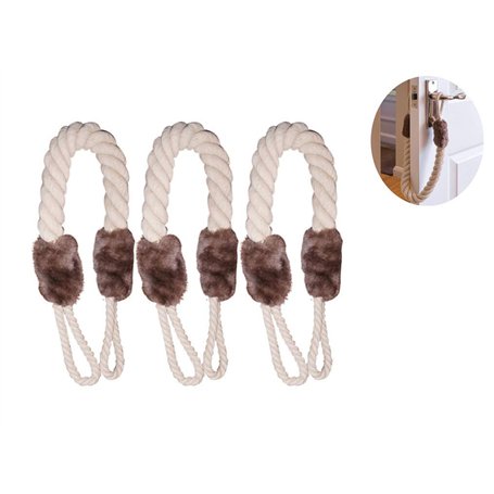 Rmeet Arrêts de Portes Corde