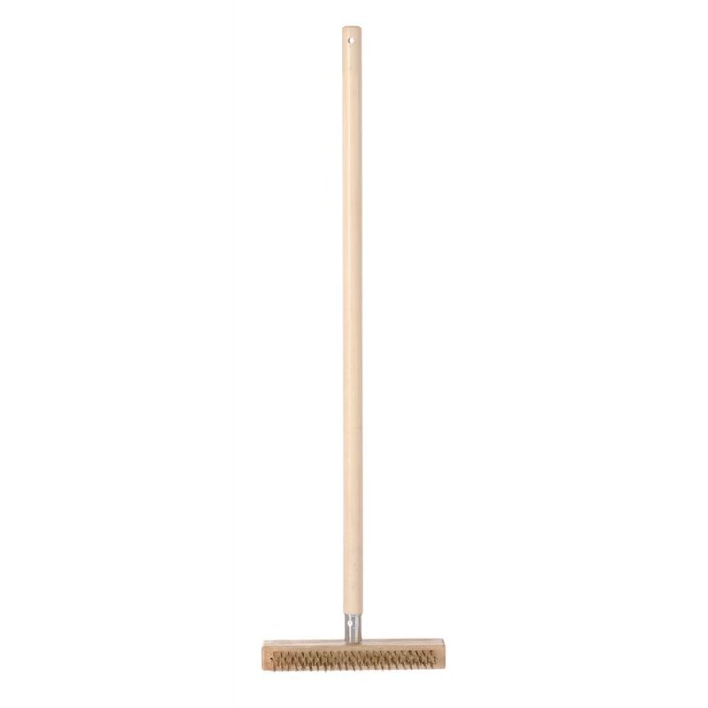 HENDI 525630 Brosse nettoyant pour Four à Pizza