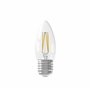 CALEX LED Full Glass Filament Bougie Lampe 220-240V 3.5W 350lm E27 B35