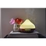 CALEX Diffuseur d'arômes Intelligent - Humidificateur WiFi - Diffuseur d'arômes contrôlé par Application - Humidificateur avec R
