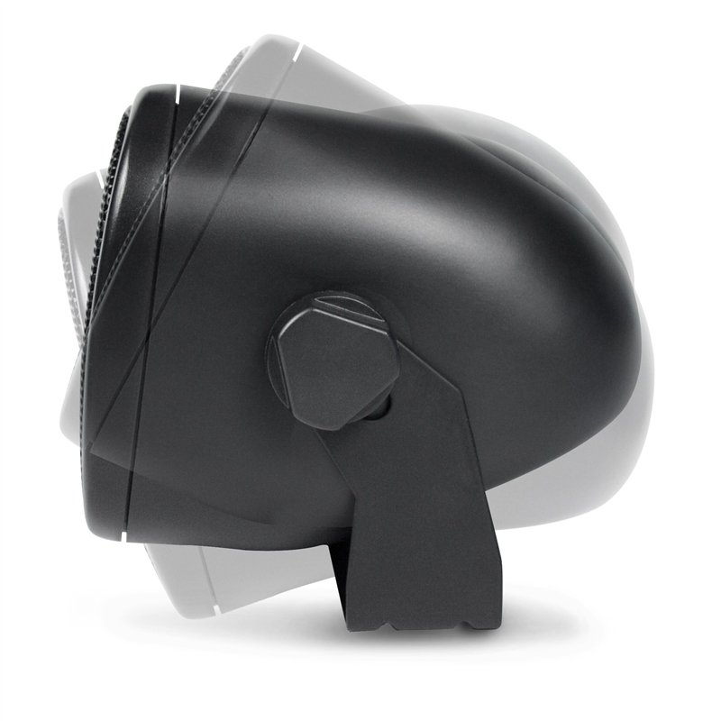 Image secondaire de Caliber Haut Parleur de Voiture - 2X Enceinte Voiture - FM - SD - USB - AUX - Puissance Maximale 120W - 50W RMS - Matériel de Mo