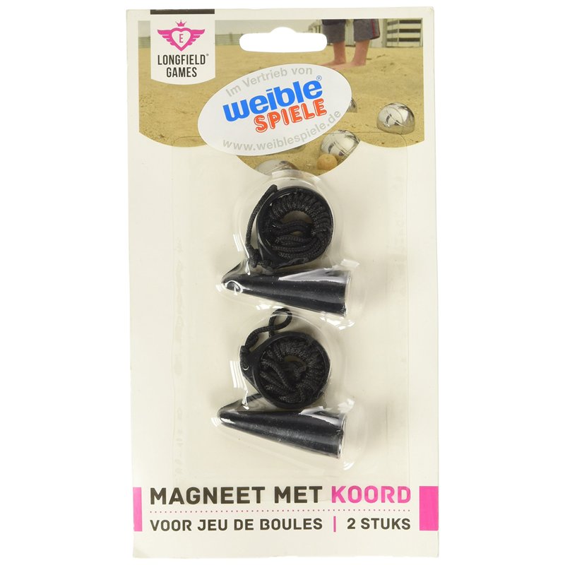 Engelhart - 010160 - Ramasse boule magnétique - jeux de pétaque