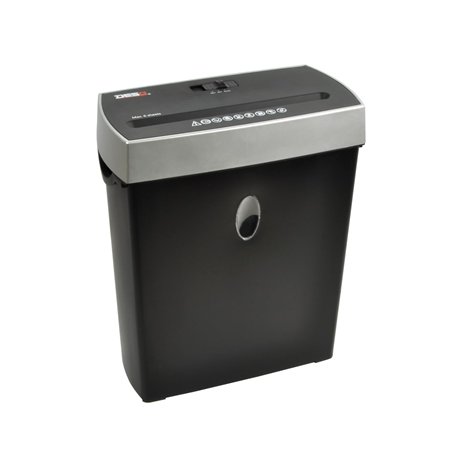 DESQ Destructeur de documents 20009-8 feuilles