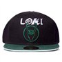 Marvel - Casquette Loki Snapback