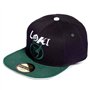 Marvel - Casquette Loki Snapback
