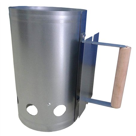 BARBECUE PROFESSIONNELLE PORTABLE ET CHEMINEE D USINE D'ALLUMAGE BARBECUE