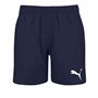 Maillot de bain homme Puma Swim Medium Length Bleu foncé