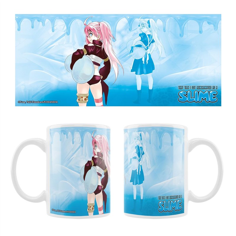 SAKAMI - Tasse – Ma renaissance comme slime dans un autre monde – Milim – Tasse/tasse 320 ml – originale et sous licence