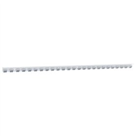 vidaXL Rail de Montage argenté 1 m Acier Inoxydable