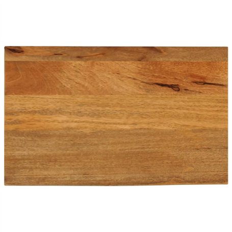 vidaXL Dessus de Table à Bord Vivant 50x20x2
