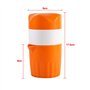 Cuisine Manuel Centrifugeuse Fruit Citron Citron Vert Orange Squeezer Presse-Fruits Orange Citron Presse Presser pour la Cuisine