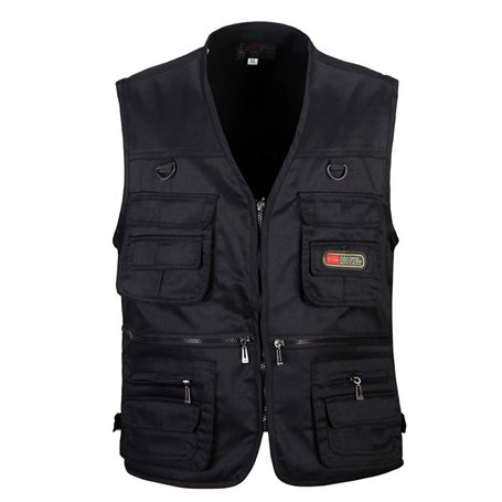 TeamWorld Hommes Respirant Gilets De Plein air