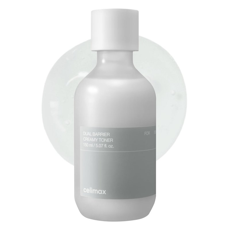 [celimax] Dual Barrier Creamy Toner 150 ml