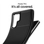 Spigen Rugged Armor Coque Compatible avec Huawei P30 Pro - Noir
