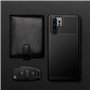 Spigen Rugged Armor Coque Compatible avec Huawei P30 Pro - Noir