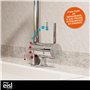 Eisl NI182GACR Futura Robinet d'évier de cuisine