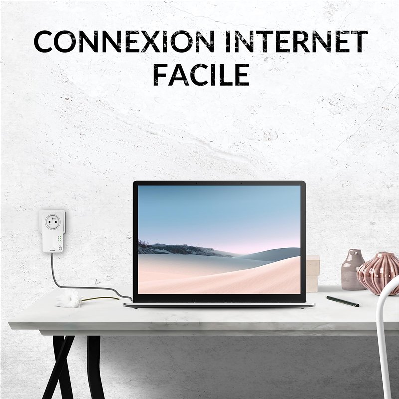 Image secondaire de STRONG Gamme CPL STRONG (CPL2000 Mbits/Duo)