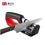 KitchenProfessional Aiguiseur de couteaux 4 en 1 pour aiguiser les couteaux de chef, aiguiseur de couteaux de cuisine pour resta