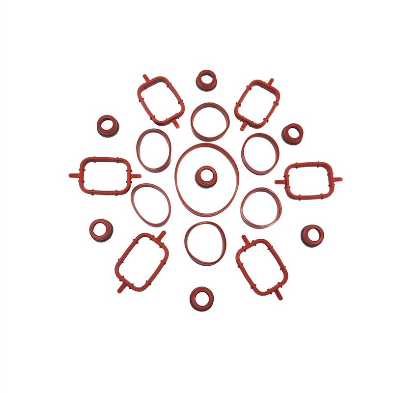 FanPaYY Kit de joints sur collecteur d'admission (20 pièces) pour 3er 5er 7er X5 X6 11612245439 11612246945