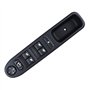 FanPaYY Bouton Lève vitre P-EUGEOT 207 Interrupteur Commande Leve Vitre électrique 6554.QG
