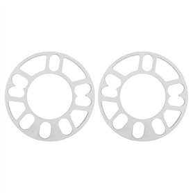 2 Pcs 10mm Entretoises de Roue