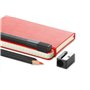 Moleskine Highlighter Pencil Set: With Cap and Sharpener