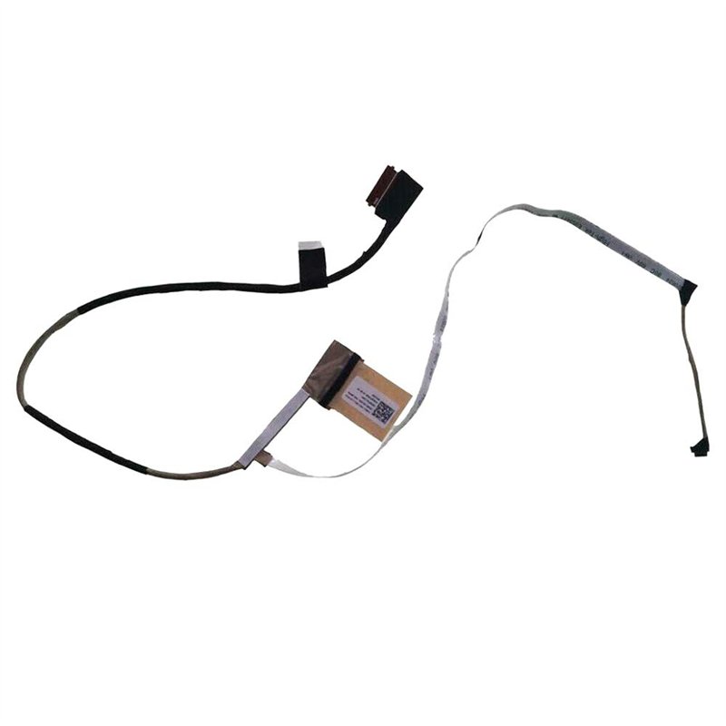 Gintai Non Touché LVDS LED LCD Écran Vidéo Display Câble pour HP Pavilion 15-DY 15-FQ 15S-FQ 15-EF 15-EQ 15S-EQ 30PIN DD00P5LC20