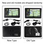 pour Tracker GPS Voiture Yctze Navigateur GPS de Voiture, (Universel) Écran Tactile de 5 Pouces Navigateur GPS de Voiture Naviga