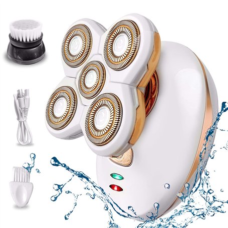 Rasoir Electrique Femme Sans Douleur Flawless