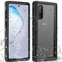 AICase Coque Étanche pour Samsung Galaxy Note 10 Plus